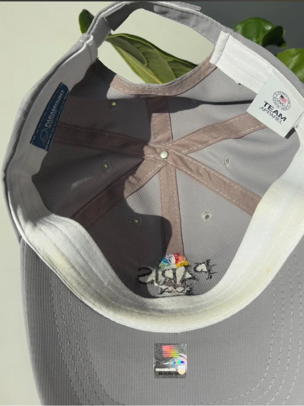 2024 paris olympics Baseball Cap